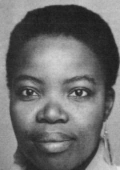 Линда Мвузи