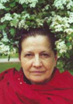 Лариса Данилина