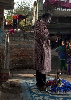 Puran Bhatt