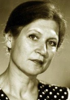 Наталья Вихрова