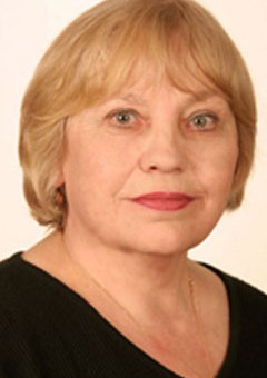 Маргарита Буторина