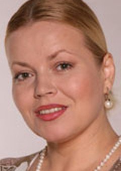 Елена Смолина
