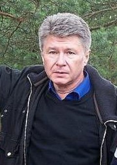 Валерий Обогрелов