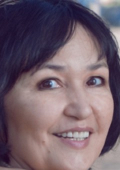 Роза Орынбасарова