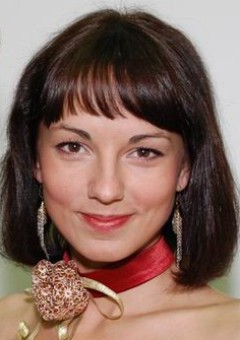 Ирина Наумкина