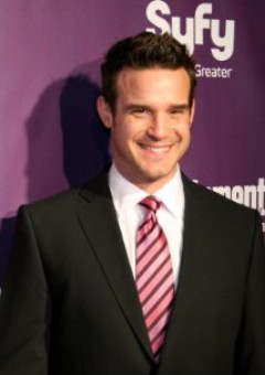 Eddie McClintock