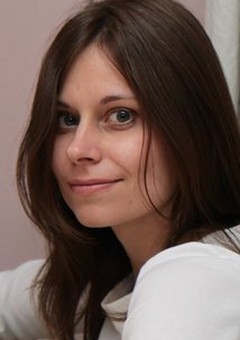 Александра Антоненко