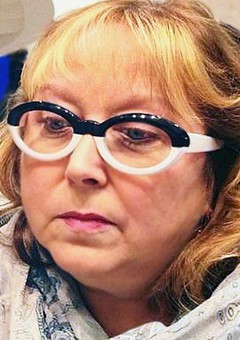 Лидия Ишимбаева
