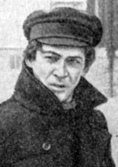 Петр Бакшеев