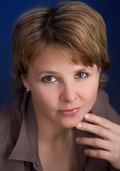 Лариса Павлова