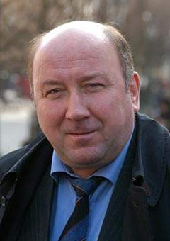 Александр Коржаков